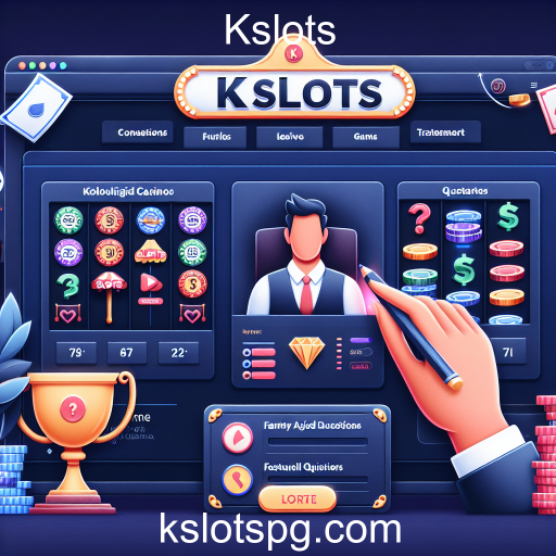 Entendendo a Seção de Perguntas Frequentes do Kslots