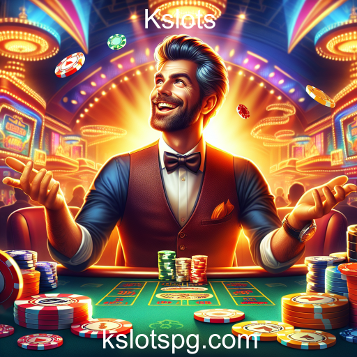 Descubra a Emoção da Categoria Alto Aposta no Kslots