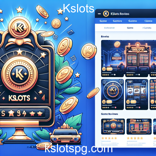 Avaliações de Jogos: O Guia Definitivo para Jogadores no Kslots